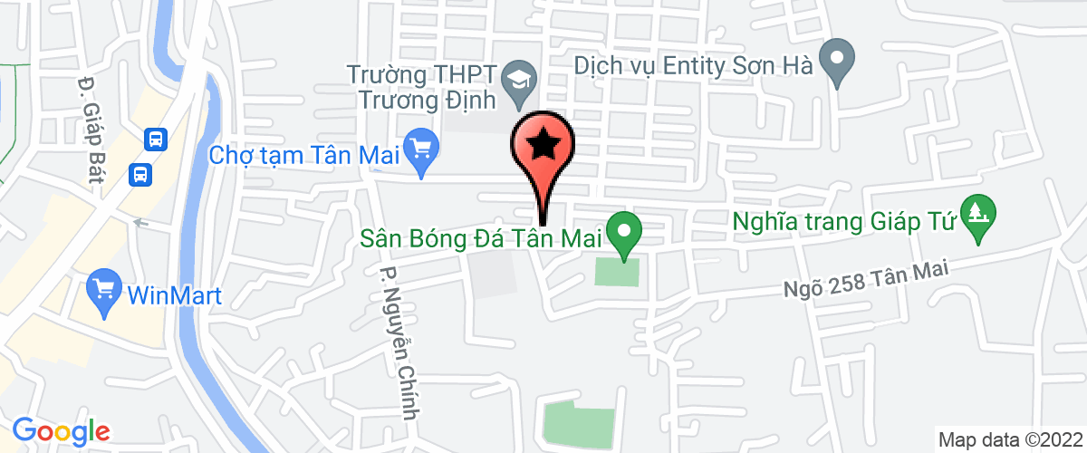 Bản đồ đến địa chỉ Công Ty TNHH Đầu Tư Thương Mại Và Du Lịch Today
