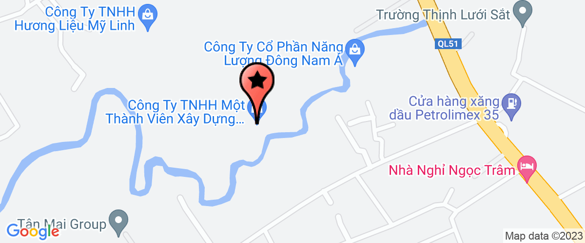 Bản đồ đến địa chỉ Công Ty TNHH Sản Xuất Thương Mại Dịch Vụ Linh Long Phát