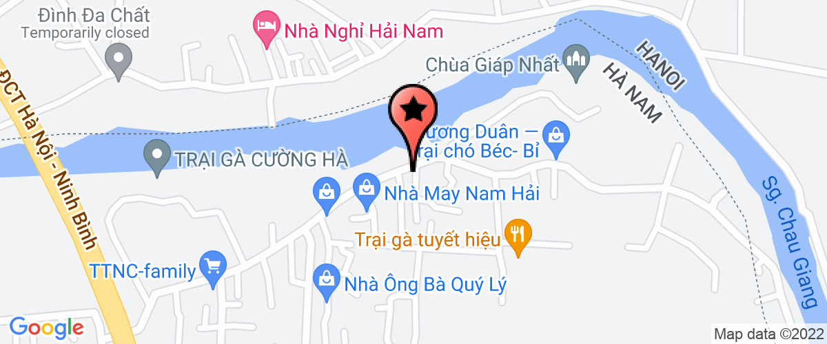 Bản đồ đến địa chỉ Công Ty TNHH Xây Dựng Và Thương Mại Công Nghiệp Minh Quang