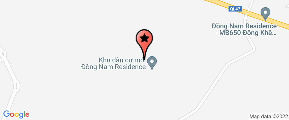 Bản đồ đến địa chỉ Công Ty TNHH Đồng Phú Construction