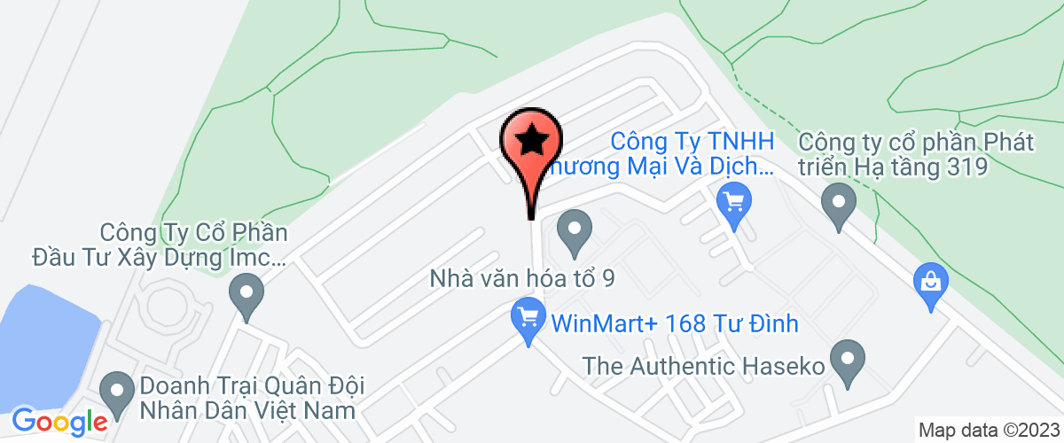 Bản đồ đến địa chỉ Công Ty TNHH Bao Bì Linh Anh