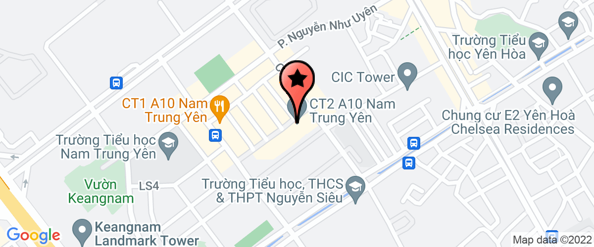 Bản đồ đến địa chỉ Công Ty TNHH Thương Mại & Dịch Vụ Wolmi Việt Nam