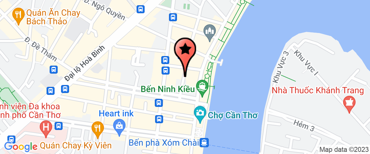 Bản đồ đến địa chỉ Công Ty TNHH Thương Mại Vũ Đăng