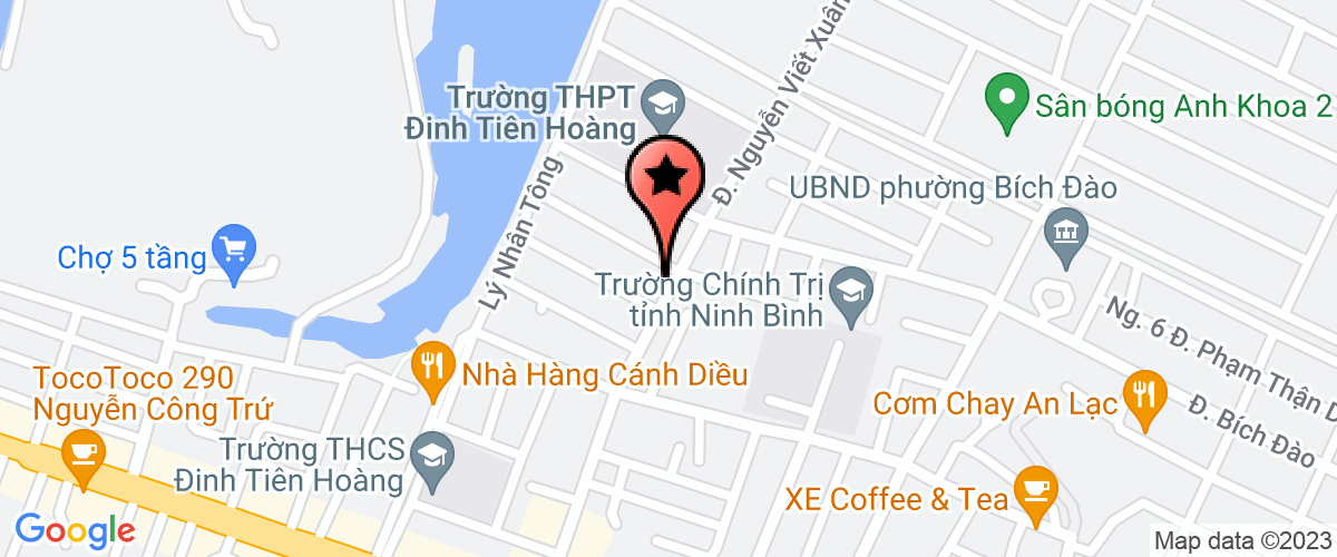 Bản đồ đến địa chỉ Công Ty TNHH Đầu Tư Xây Dựng Và Thương Mại Linh Phúc
