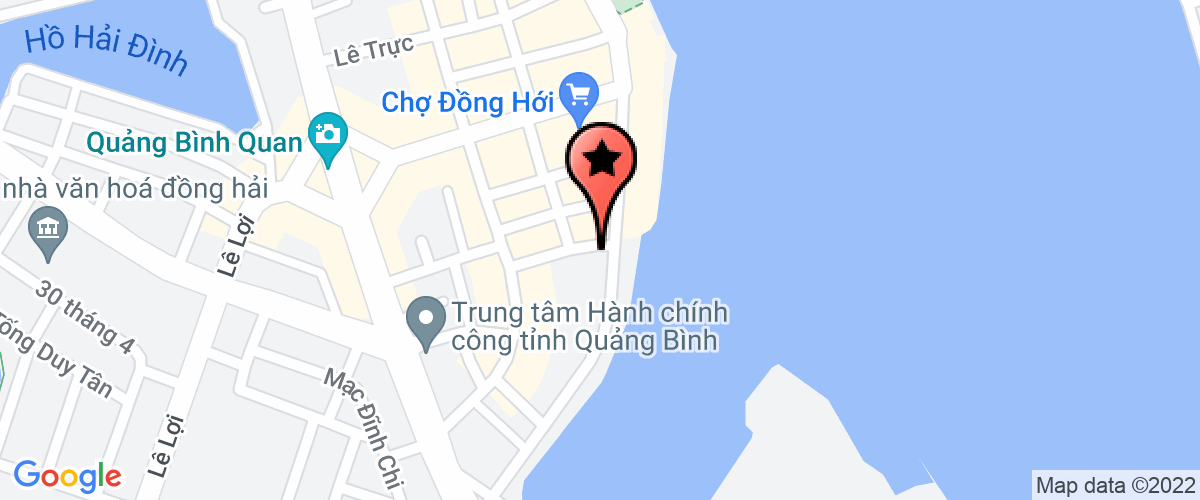 Bản đồ đến địa chỉ Công Ty TNHH Dịch Vụ Và Thương Mại Thủy Sản Bảo Ninh