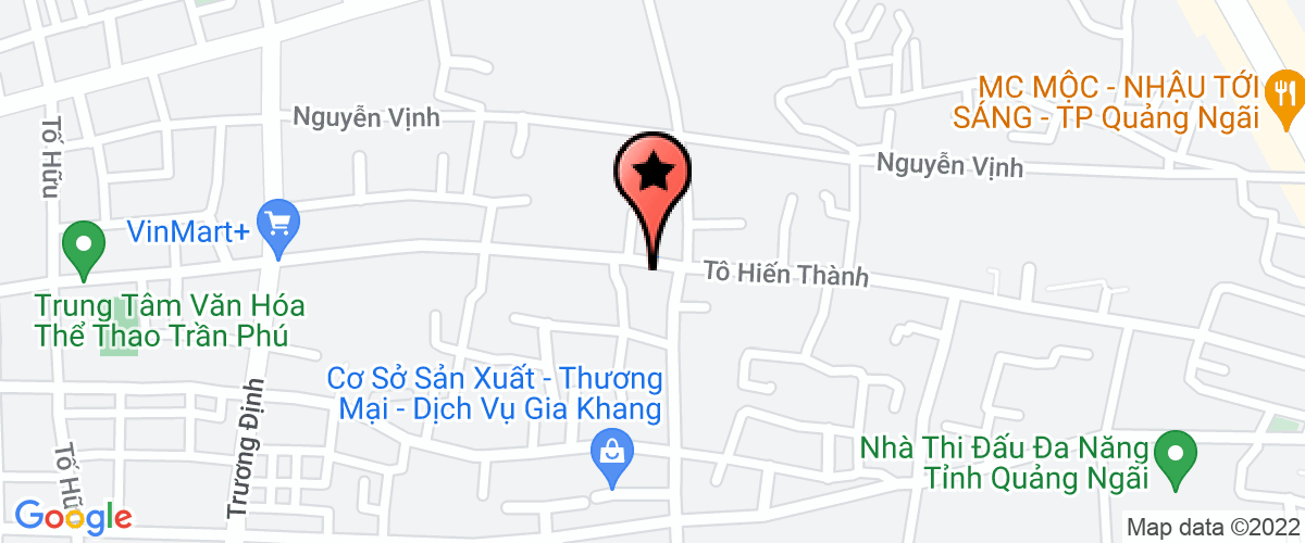 Bản đồ đến địa chỉ Công Ty TNHH Vina Tiến Phát