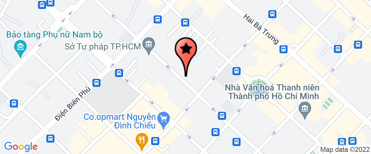 Bản đồ đến địa chỉ Công Ty TNHH Mai Địa Thảo