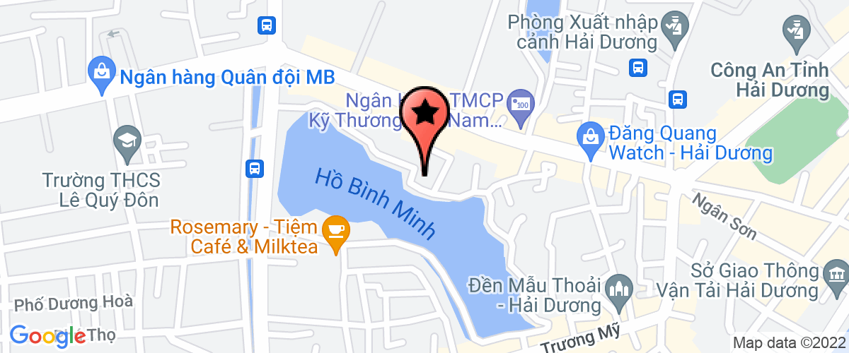 Bản đồ đến địa chỉ Công Ty TNHH Một Thành Viên Dịch Vụ Và Xây Dựng Hùng Phát