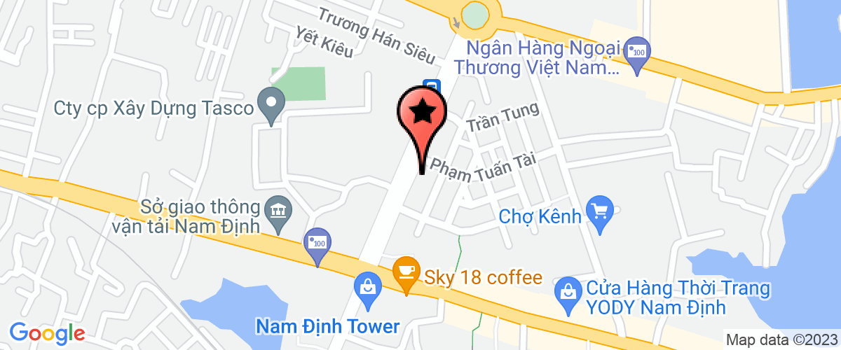 Bản đồ đến địa chỉ Công Ty Cổ Phần Dịch Vụ Quốc Tế Việt Thành