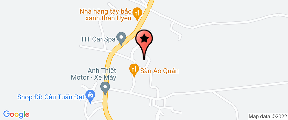 Bản đồ đến địa chỉ Công ty TNHH Giang Nam