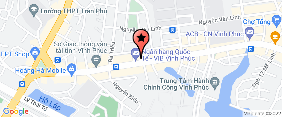 Bản đồ đến địa chỉ Công Ty TNHH Đầu Tư Thương Mại Và Du Lịch Đăng Khôi