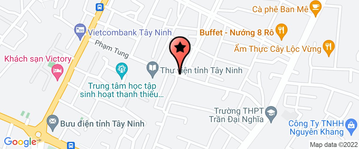 Bản đồ đến địa chỉ Công Ty TNHH Medic Care Việt Nam