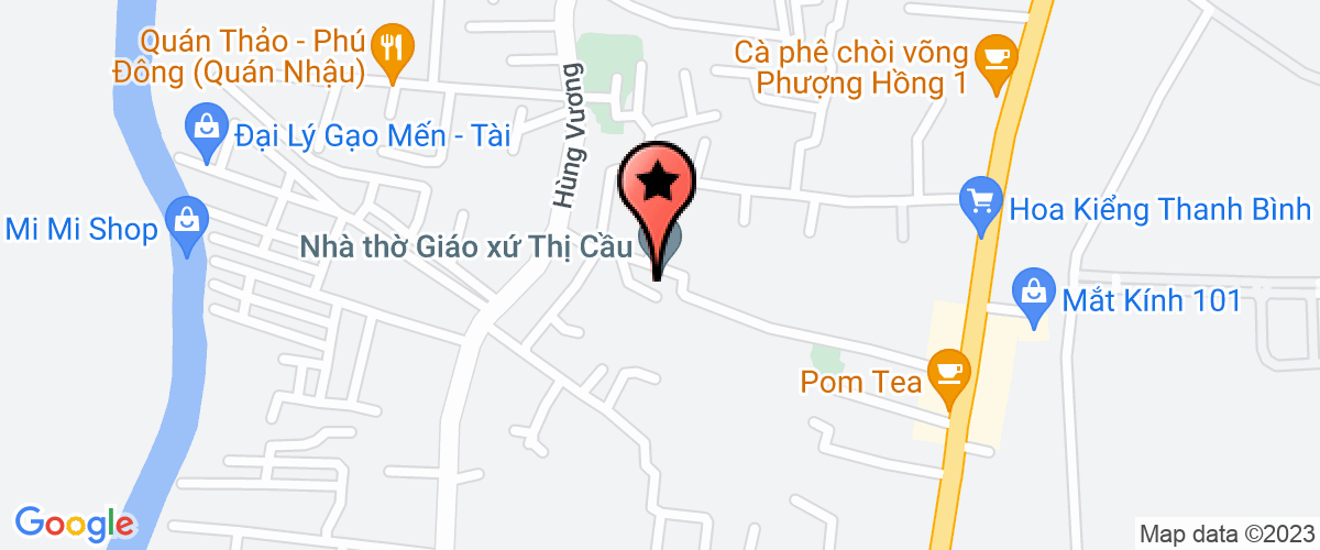 Bản đồ đến địa chỉ Công Ty TNHH Một Thành Viên Thương Mại Tổng Hợp Khánh An
