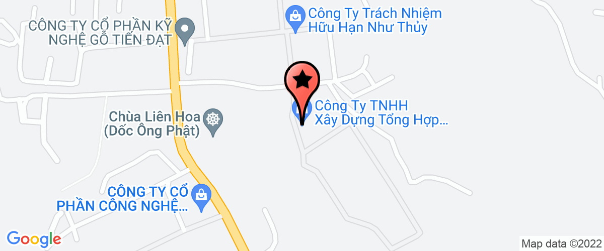 Bản đồ đến địa chỉ Chi Nhánh Công Ty kinh Doanh Tổng Hợp KONTUM Tại Bình Định