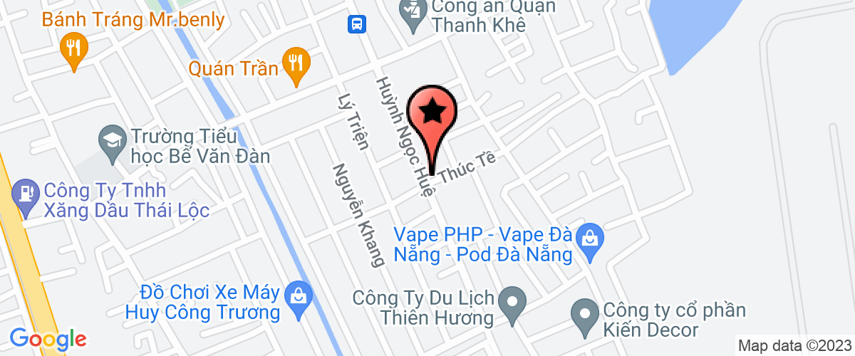 Bản đồ đến địa chỉ Công Ty TNHH Dịch Vụ Suất Ăn Công Nghiệp Hòa Phong