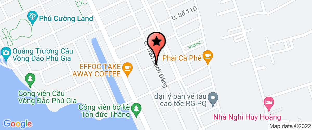 Bản đồ đến địa chỉ Công Ty Trách Nhiệm Hữu Hạn Một Thành Viên Tuyền Phú Gia