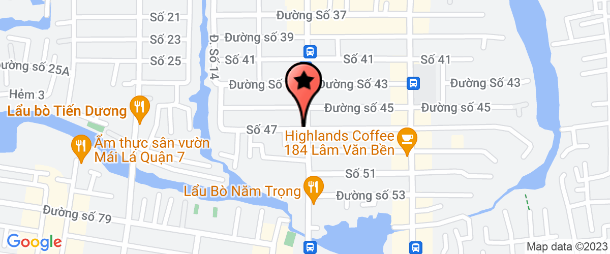 Bản đồ đến địa chỉ Cty Cổ Phần Đầu Tư Phát Triển Xây Dựng Cửu Thiên Long