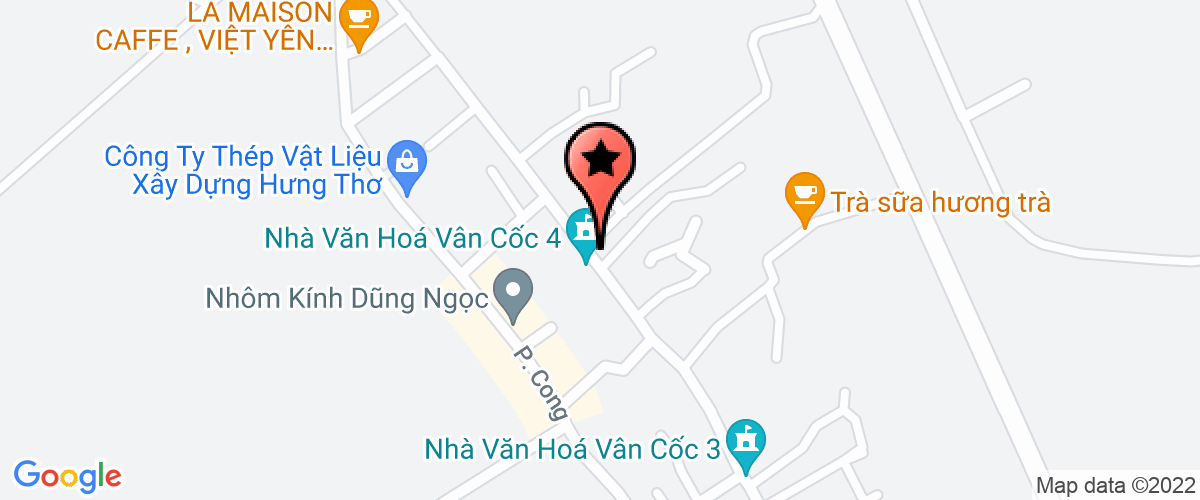 Bản đồ đến địa chỉ Hợp tác xã dịch vụ giao thông vận tải Minh Châu