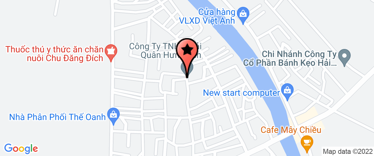 Bản đồ đến địa chỉ Công Ty TNHH Dongwoo Window Vina