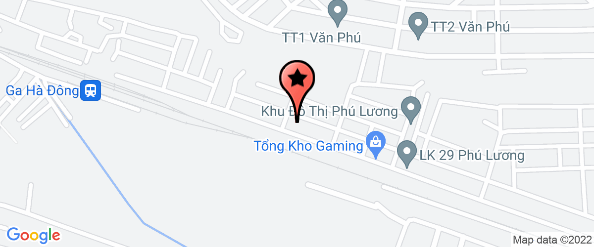 Bản đồ đến địa chỉ Công Ty Cổ Phần Đầu Tư Phát Triển Gre - Fresh Life Việt Nam
