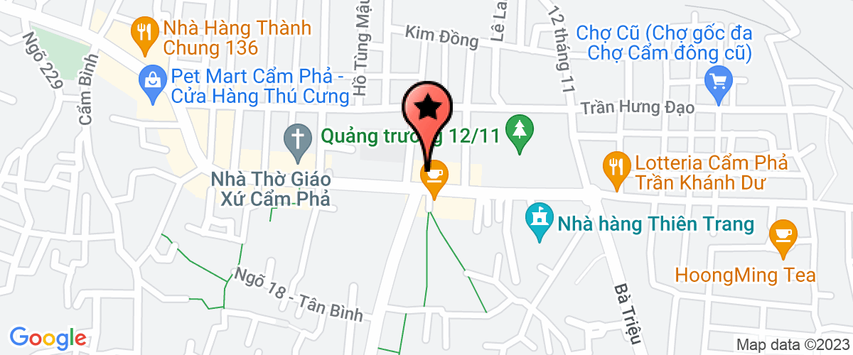 Bản đồ đến địa chỉ Công Ty TNHH Tư Vấn Công Nghệ Bình Minh