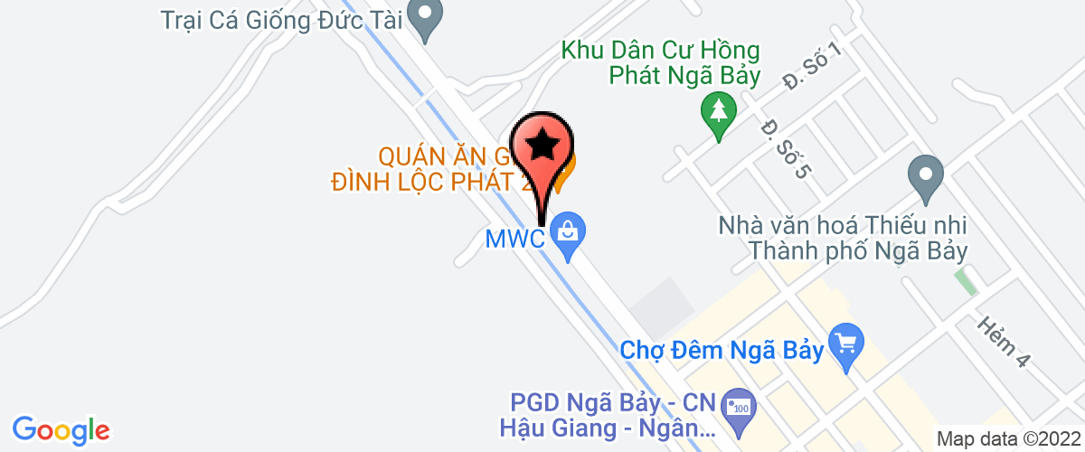 Bản đồ đến địa chỉ Doanh Nghiệp Tư Nhân Vốn Phượng