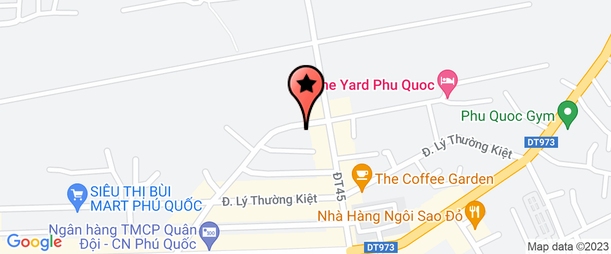 Bản đồ đến địa chỉ Công Ty TNHH Thương Mại Phạm Lâm Nam Kinh Kiên Giang