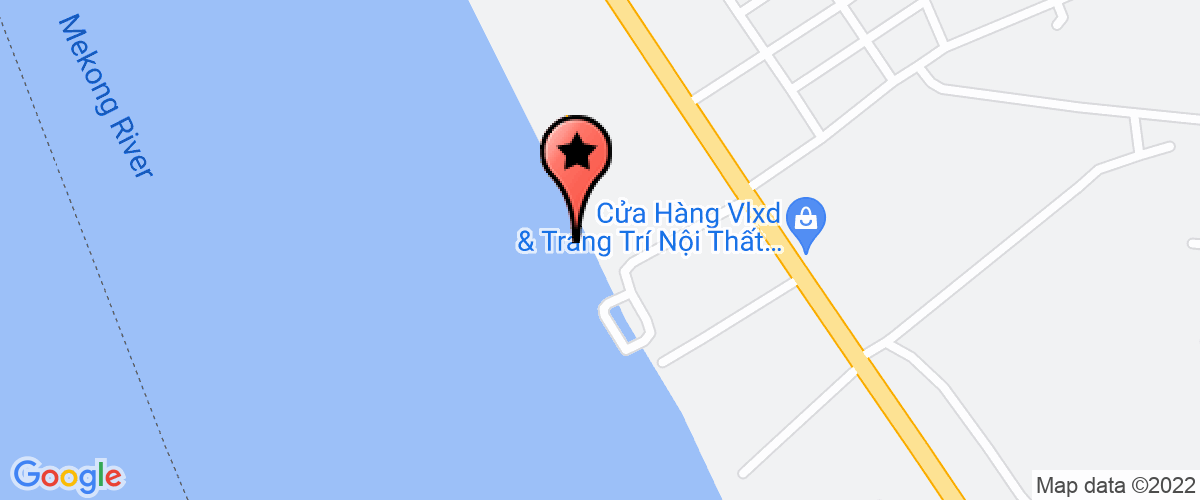 Bản đồ đến địa chỉ Chi Nhánh Đồng Tháp- Công Ty CP Vận Tải Thủy Tân Cảng