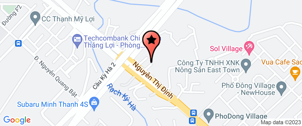 Bản đồ đến địa chỉ Công Ty Cổ Phần Đầu Tư – Kết Nối Ecobiz Việt Nam