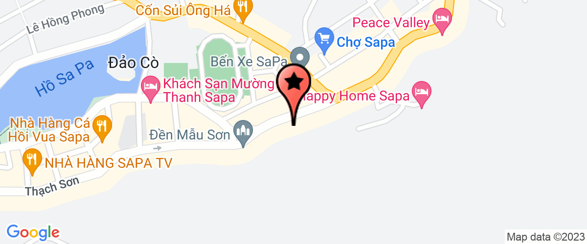 Bản đồ đến địa chỉ Công Ty TNHH Một Thành Viên Vũ Lâm
