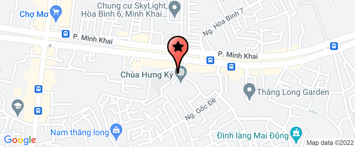 Bản đồ đến địa chỉ Công Ty TNHH Xuất Nhập Khẩu Và Thương Mại Tiệm Trà Sữa