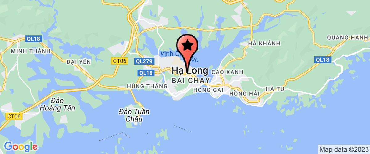 Bản đồ đến địa chỉ Công Ty TNHH Thương Mại Và Dịch Vụ Du Lịch Đại Lợi