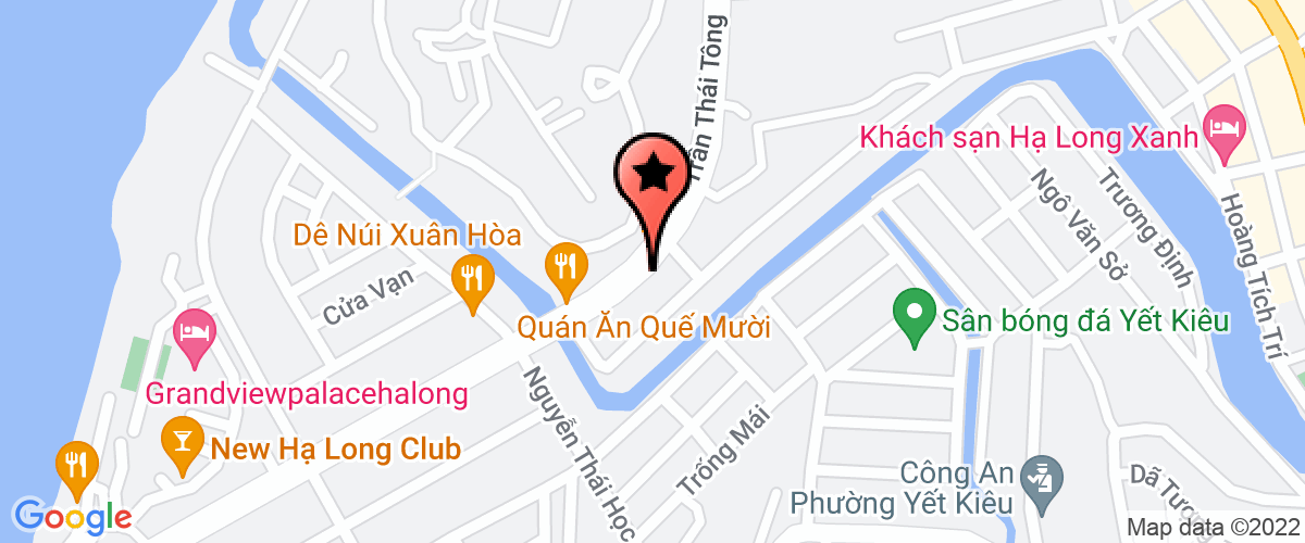 Bản đồ đến địa chỉ Công Ty TNHH Thương Mại Và Dịch Vụ 689