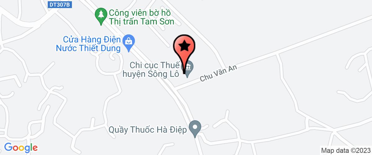 Bản đồ đến địa chỉ Cán bộ UNT - đội KK.xã Cao Phong