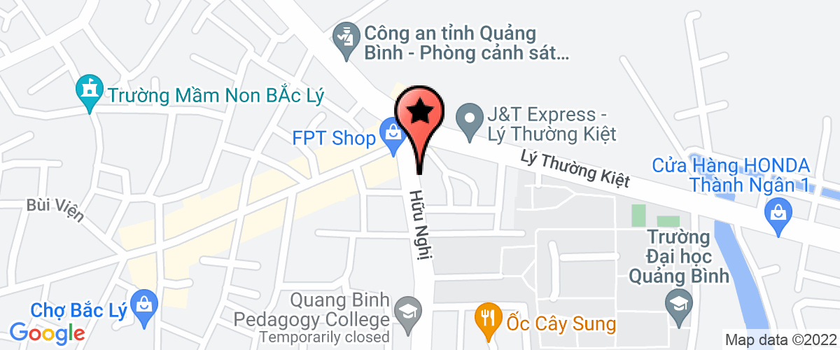 Bản đồ đến địa chỉ Công Ty TNHH Sản Xuất Và Thương Mại Lương Hiệp
