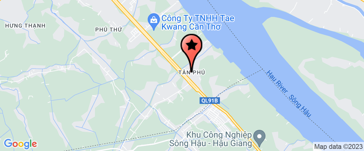Bản đồ đến địa chỉ Doanh Nghiệp Tư Nhân Tiệm Vàng Định Hương