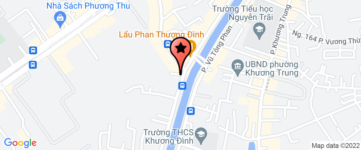 Bản đồ đến địa chỉ Công Ty TNHH Thiết Bị Công Nghệ Th Việt Nam
