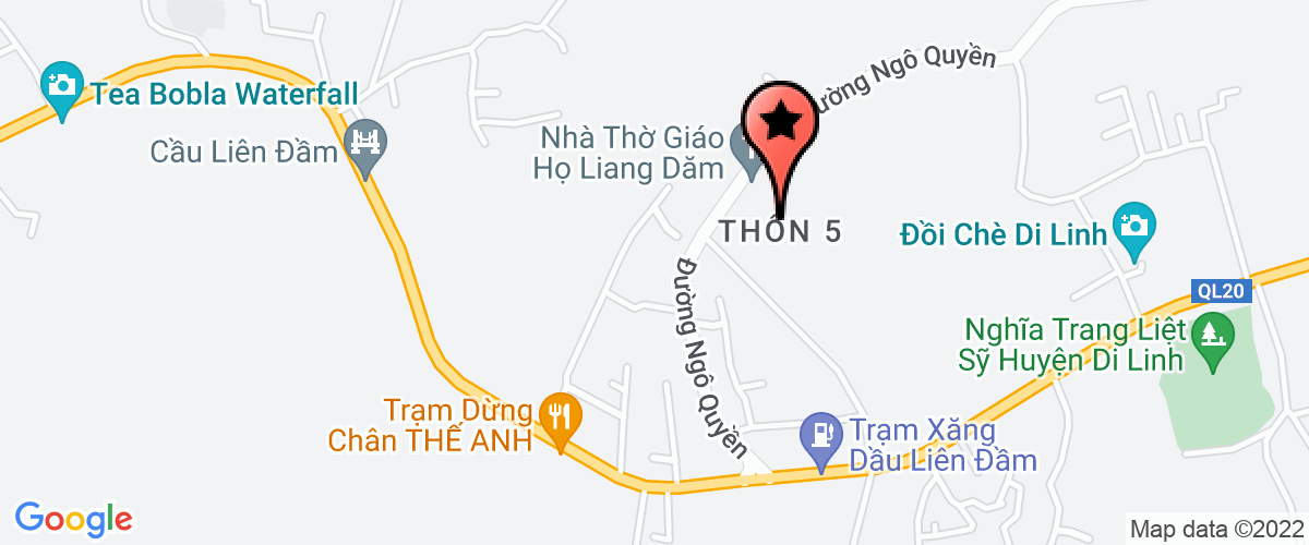 Bản đồ đến địa chỉ Doanh Nghiệp Tư Nhân Quang Sỹ
