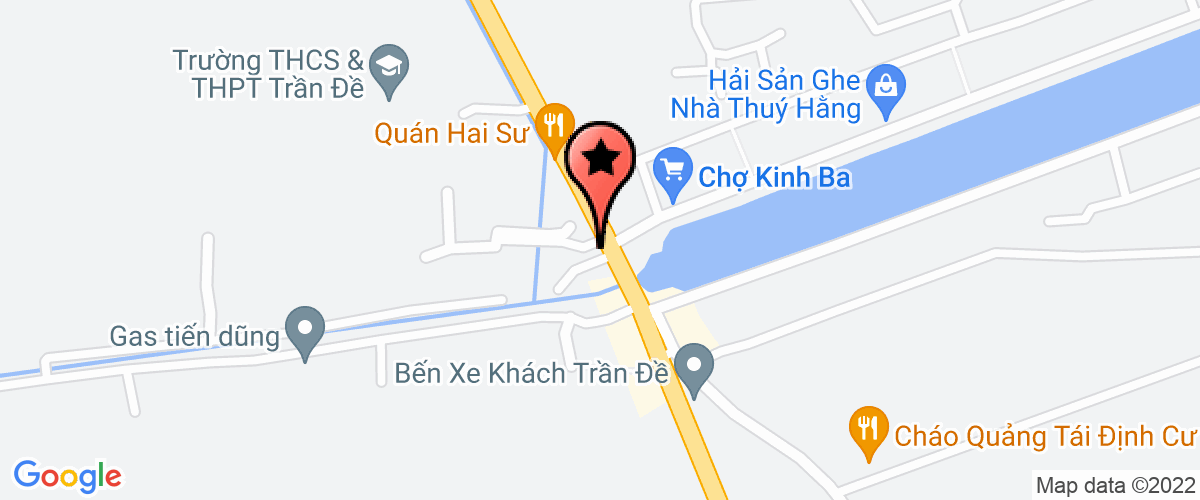 Bản đồ đến địa chỉ Chi Nhánh 1 Doanh Nghiệp TN Minh Vương
