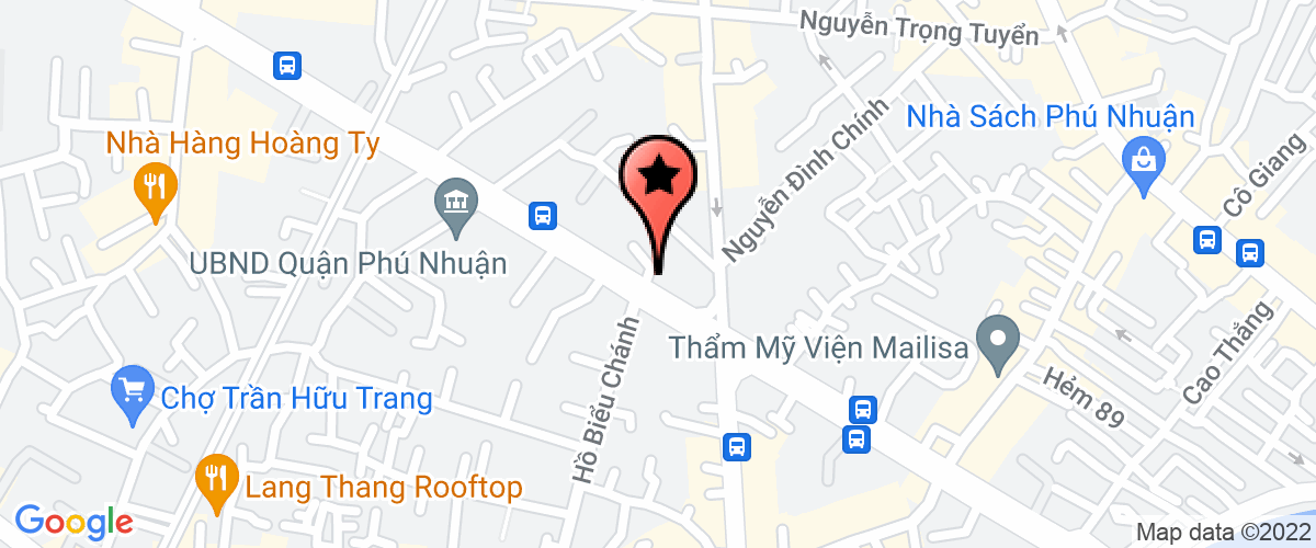Bản đồ đến địa chỉ Công Ty TNHH Sản Xuất Thương Mại Phương Gia Phát