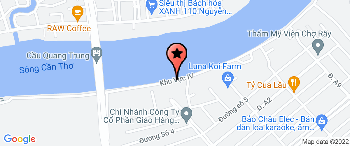 Bản đồ đến địa chỉ Công Ty TNHH Một Thành Viên Thương Mại Dịch Vụ Đình Phú