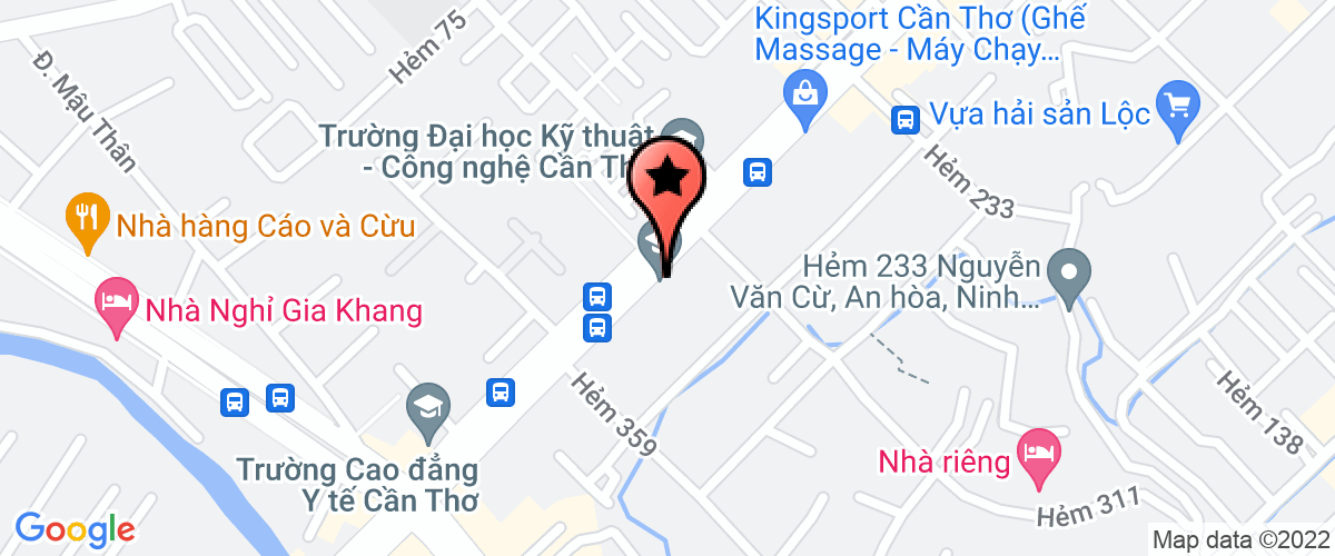 Bản đồ đến địa chỉ Công Ty TNHH Thương Mại Dịch Vụ Điện Kim