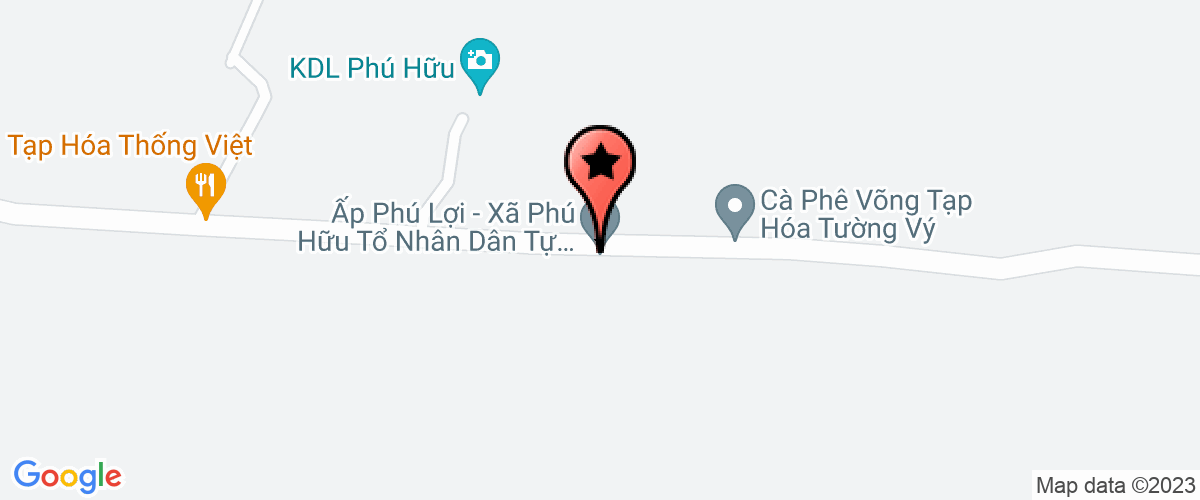 Bản đồ đến địa chỉ Công Ty TNHH Thương Mại Dịch Vụ Đầu Tư Xây Dựng Phú Sang