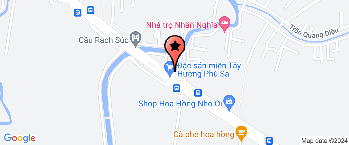 Bản đồ đến địa chỉ Công Ty TNHH Đầu Tư Xây Dựng Thương Mại Dịch Vụ Hưng Phú