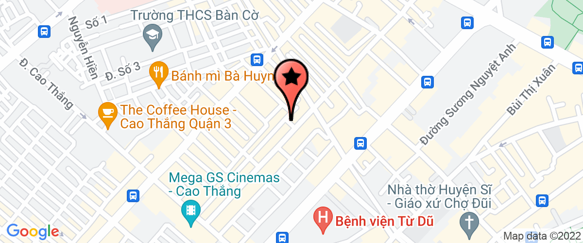 Bản đồ đến địa chỉ Công Ty TNHH Thương Mại Dịch Vụ Xăng Dầu Tiến Dũng