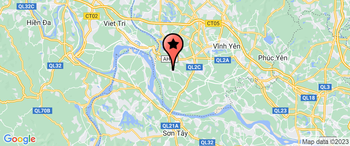 Bản đồ đến địa chỉ Công Ty TNHH Tuyển Quang