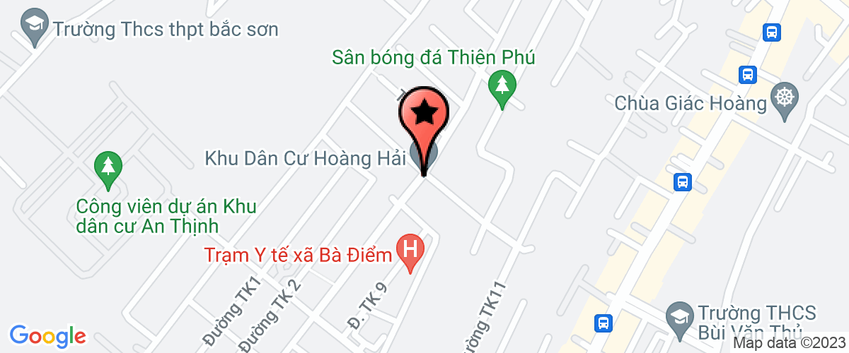 Bản đồ đến địa chỉ Chi Nhánh Công Ty Cổ Phần Du Lịch Và Thực Phẩm Sao Việt