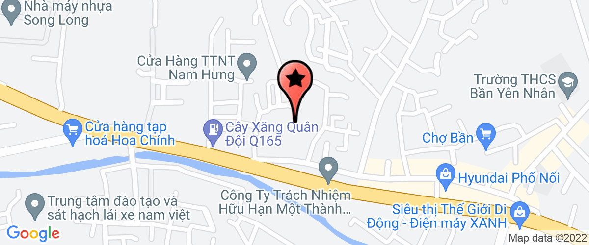 Bản đồ đến địa chỉ Công Ty TNHH Thương Mại Và Dịch Vụ Vinafood