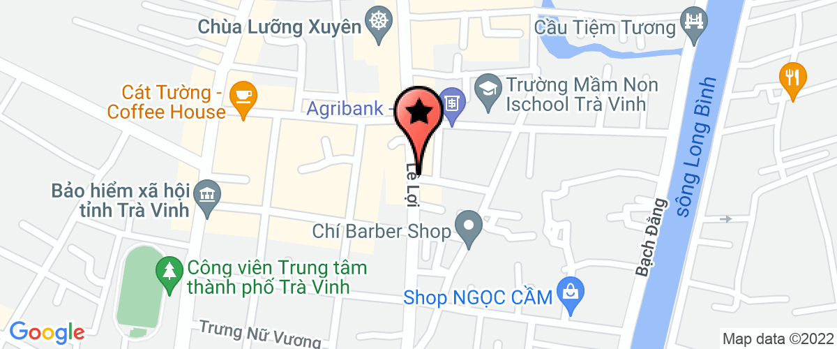 Bản đồ đến địa chỉ Công Ty TNHH Một Thành Viên Toàn Huỳnh Châu