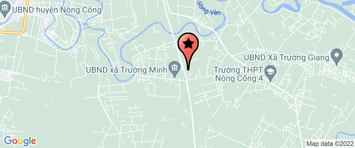 Bản đồ đến địa chỉ Công ty TNHH Nam An